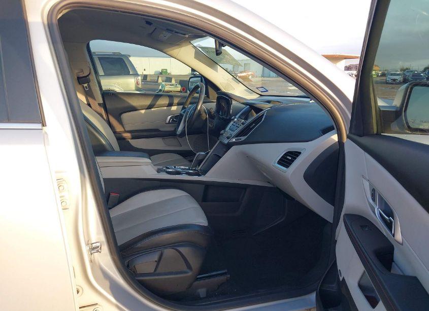 Photo 5 of 2015 Gmc Terrain SLT-1 (VIN 2GKALSEK3F6134457)