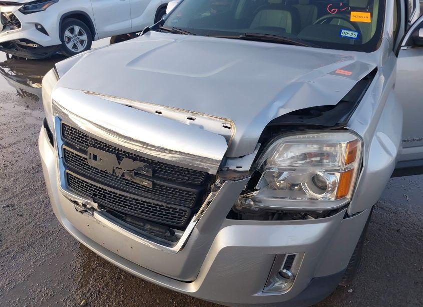 Photo 6 of 2015 Gmc Terrain SLT-1 (VIN 2GKALSEK3F6134457)