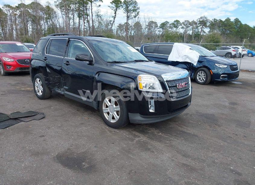 2015 Gmc Terrain SLT-1 (VIN 2GKALSEK3F6164381) main photo