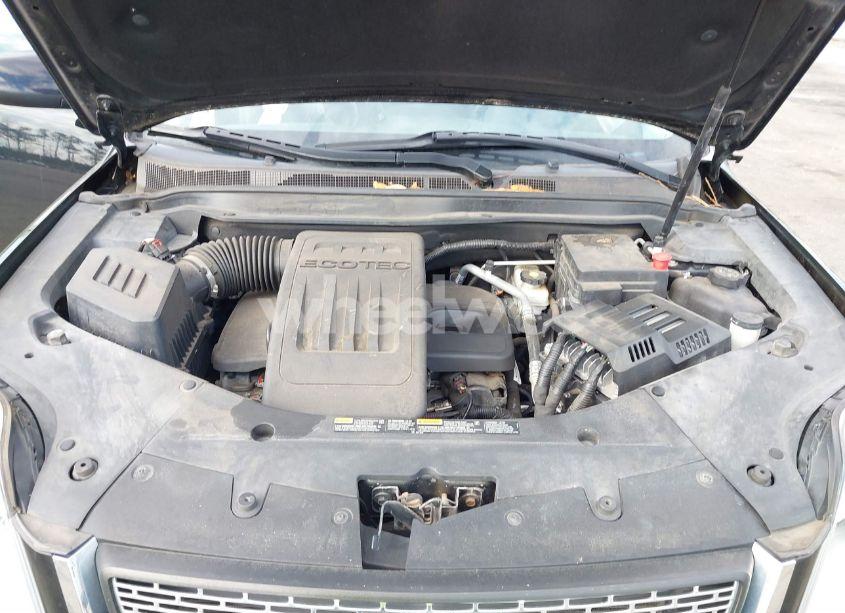 Photo 10 of 2015 Gmc Terrain SLT-1 (VIN 2GKALSEK3F6164381)