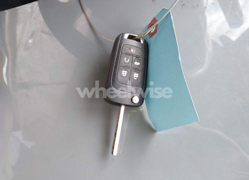 Photo 11 of 2015 Gmc Terrain SLT-1 (VIN 2GKALSEK3F6164381)