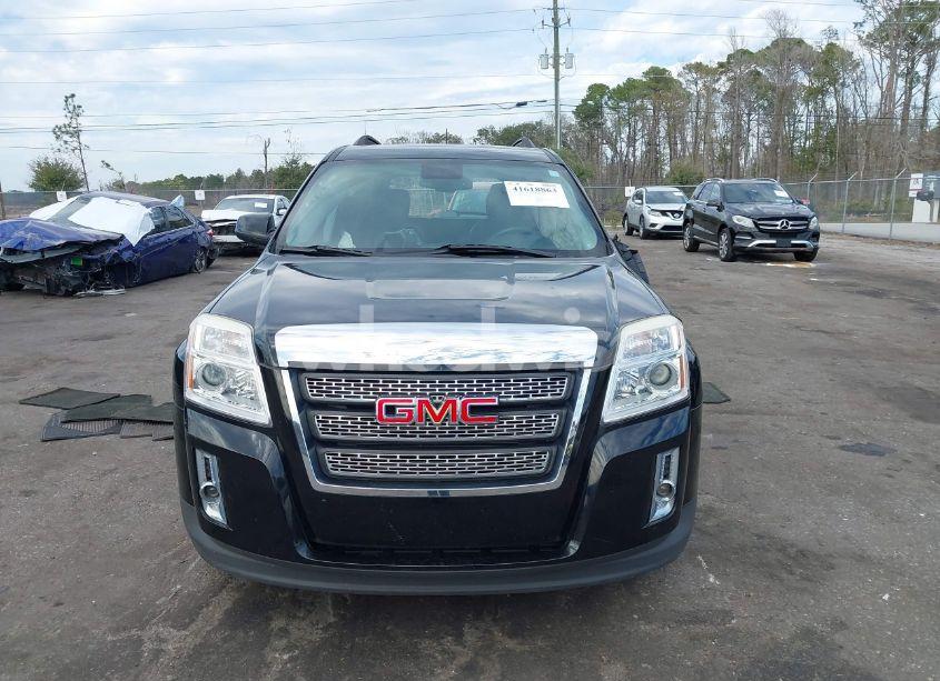 Photo 12 of 2015 Gmc Terrain SLT-1 (VIN 2GKALSEK3F6164381)