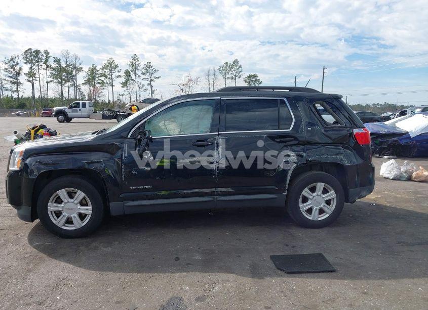 Photo 14 of 2015 Gmc Terrain SLT-1 (VIN 2GKALSEK3F6164381)