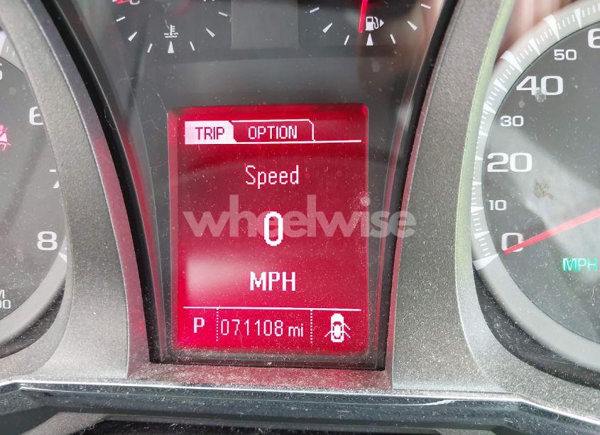 Photo 15 of 2015 Gmc Terrain SLT-1 (VIN 2GKALSEK3F6164381)