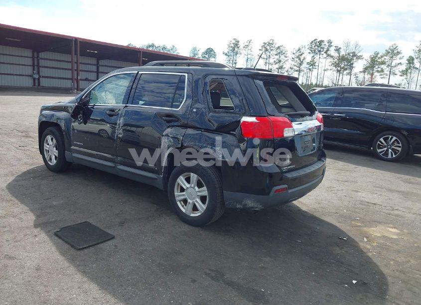 Photo 3 of 2015 Gmc Terrain SLT-1 (VIN 2GKALSEK3F6164381)