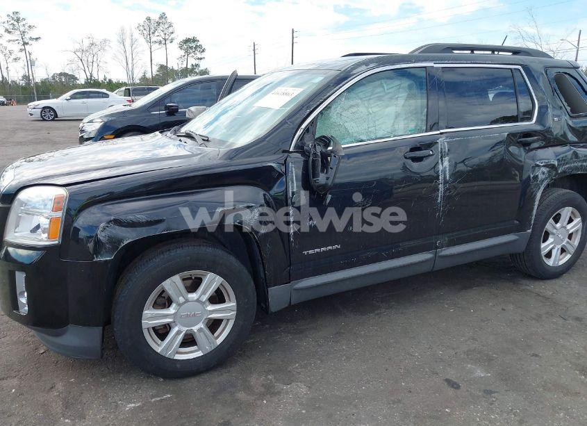 Photo 6 of 2015 Gmc Terrain SLT-1 (VIN 2GKALSEK3F6164381)