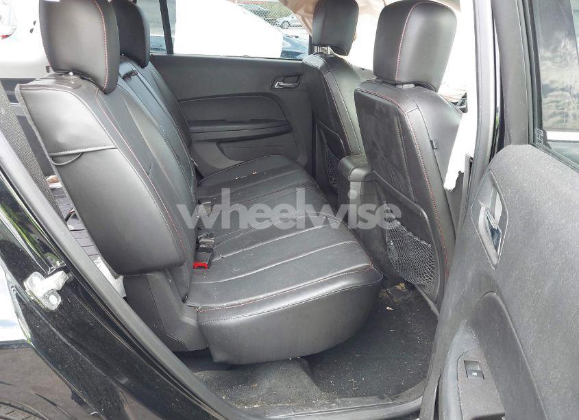 Photo 8 of 2015 Gmc Terrain SLT-1 (VIN 2GKALSEK3F6164381)