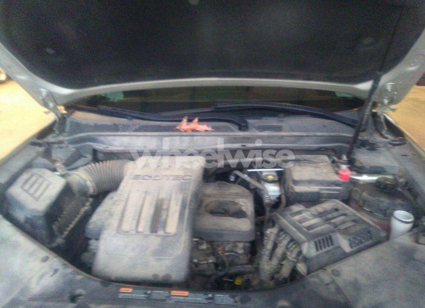 Photo 10 of 2015 Gmc Terrain SLT-1 (VIN 2GKALSEK3F6190916)