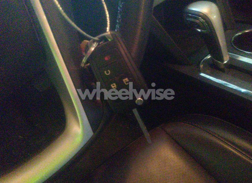 Photo 11 of 2015 Gmc Terrain SLT-1 (VIN 2GKALSEK3F6190916)