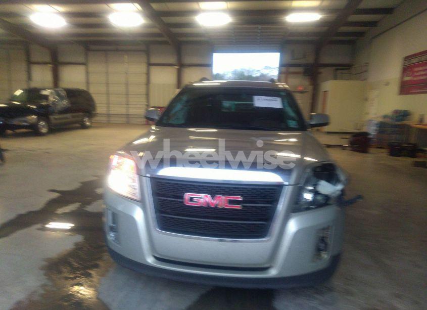 Photo 12 of 2015 Gmc Terrain SLT-1 (VIN 2GKALSEK3F6190916)