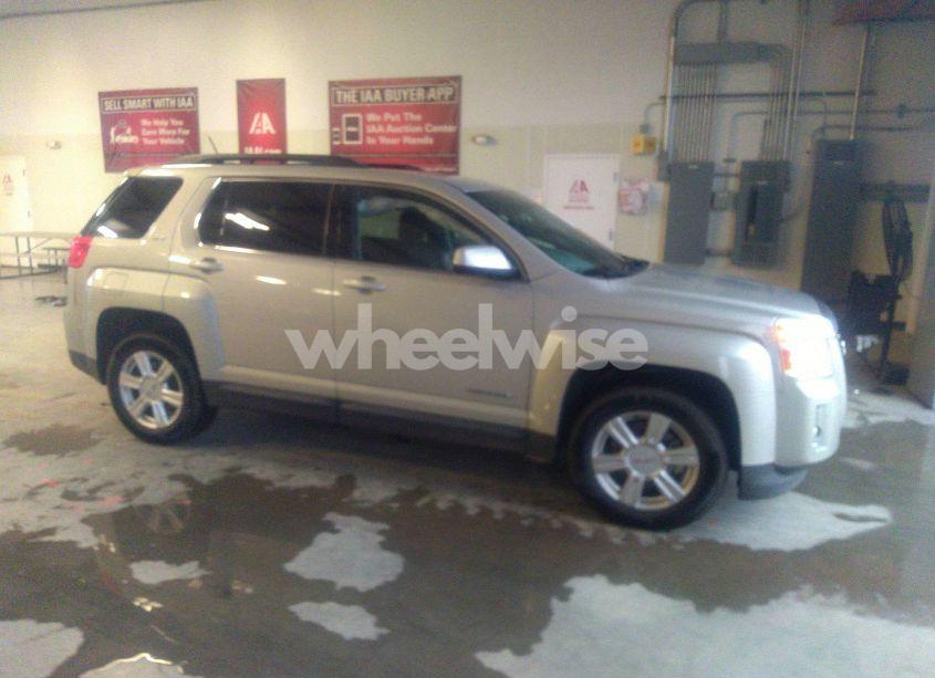 Photo 13 of 2015 Gmc Terrain SLT-1 (VIN 2GKALSEK3F6190916)