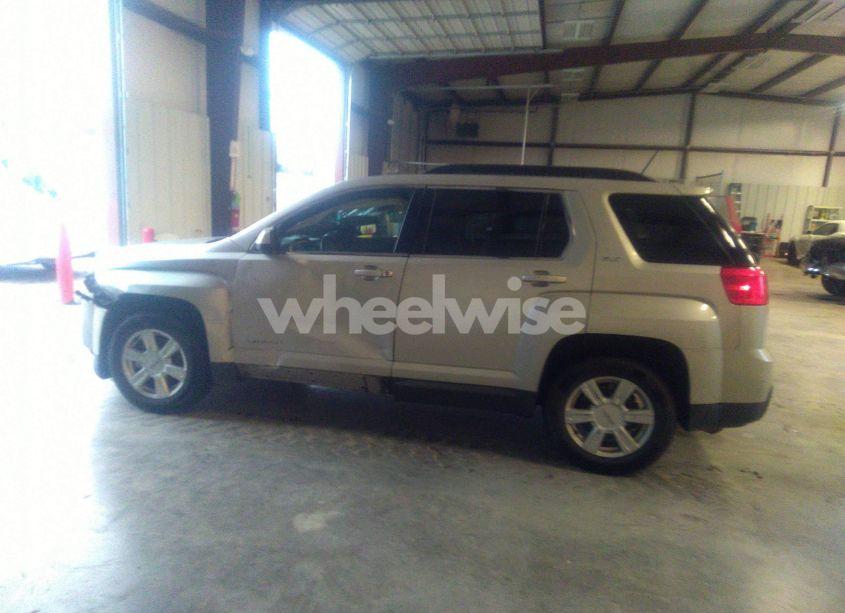 Photo 14 of 2015 Gmc Terrain SLT-1 (VIN 2GKALSEK3F6190916)