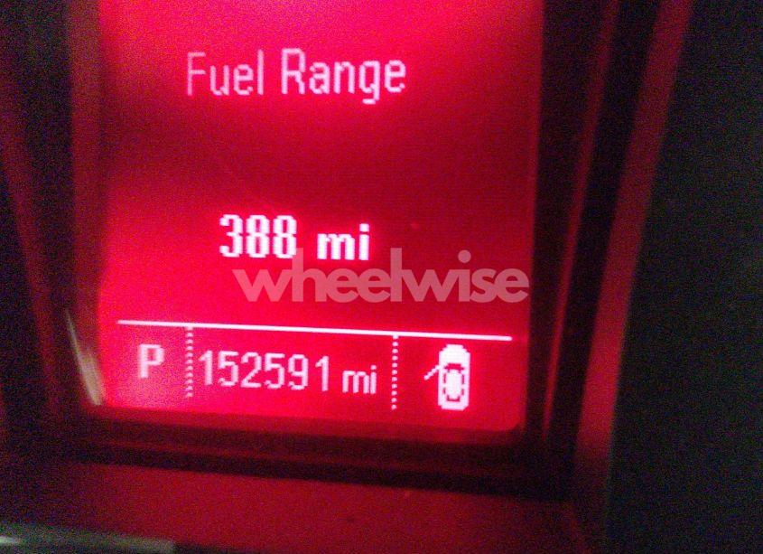 Photo 15 of 2015 Gmc Terrain SLT-1 (VIN 2GKALSEK3F6190916)