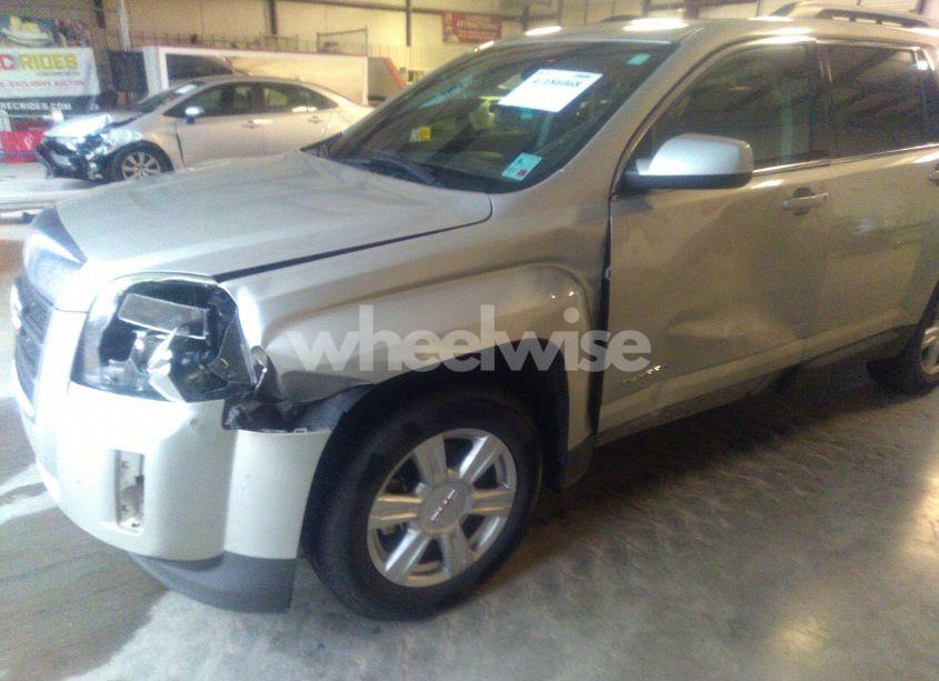 Photo 17 of 2015 Gmc Terrain SLT-1 (VIN 2GKALSEK3F6190916)