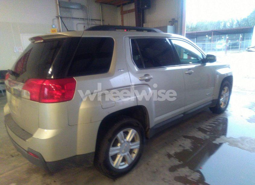 Photo 18 of 2015 Gmc Terrain SLT-1 (VIN 2GKALSEK3F6190916)