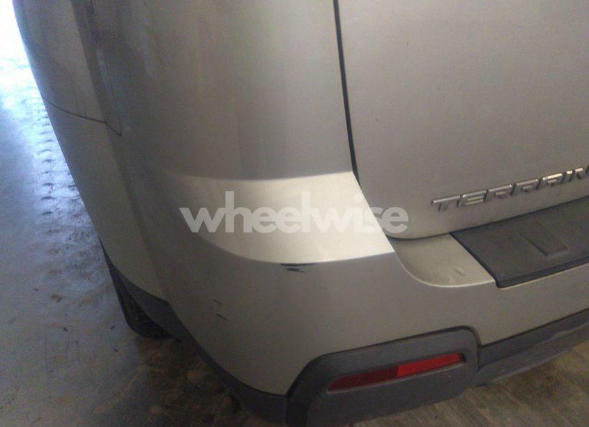 Photo 19 of 2015 Gmc Terrain SLT-1 (VIN 2GKALSEK3F6190916)