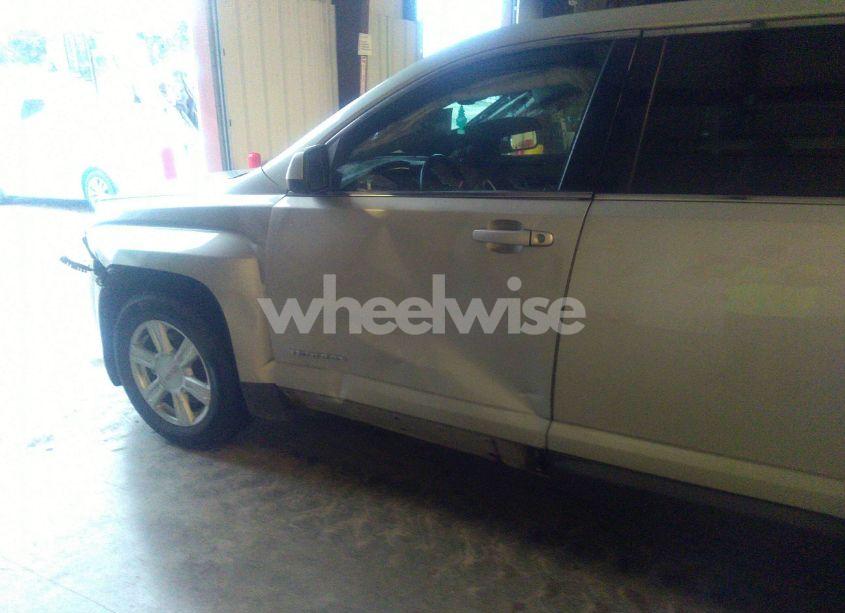 Photo 20 of 2015 Gmc Terrain SLT-1 (VIN 2GKALSEK3F6190916)