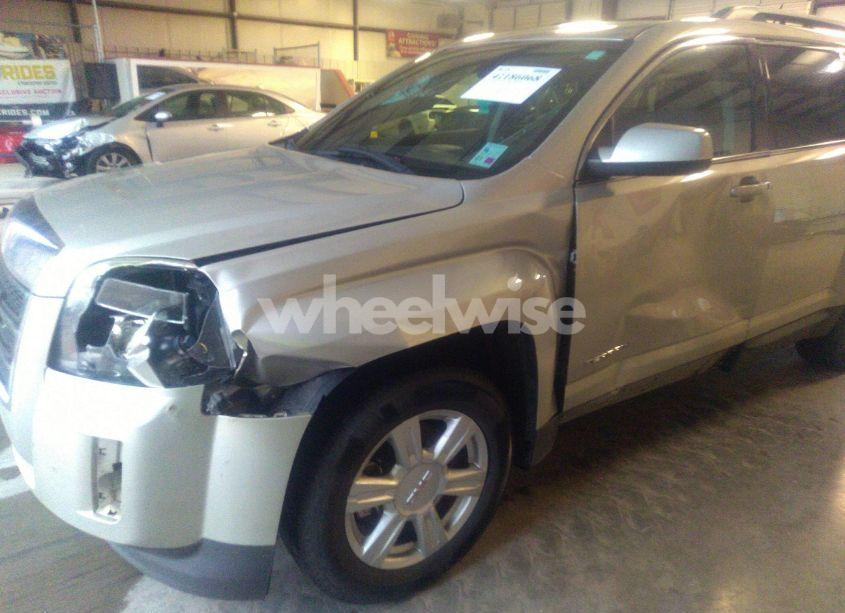 Photo 21 of 2015 Gmc Terrain SLT-1 (VIN 2GKALSEK3F6190916)