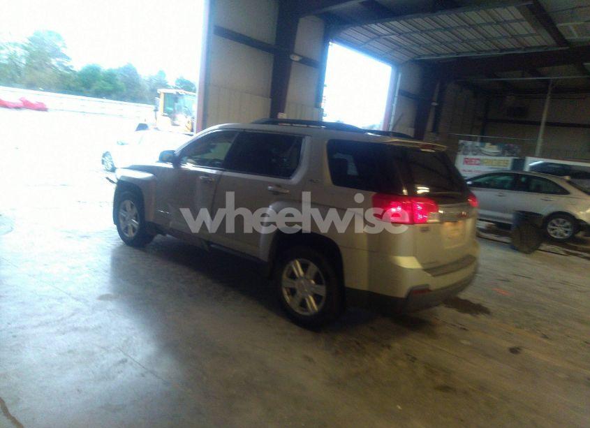 Photo 3 of 2015 Gmc Terrain SLT-1 (VIN 2GKALSEK3F6190916)