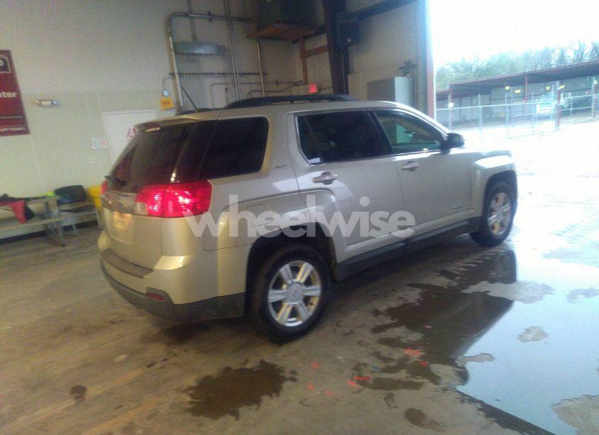 Photo 4 of 2015 Gmc Terrain SLT-1 (VIN 2GKALSEK3F6190916)