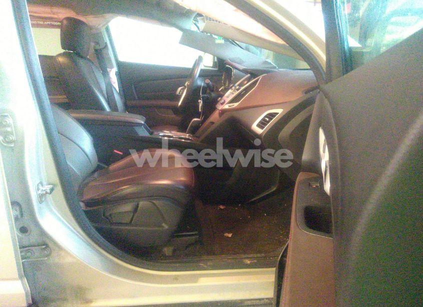 Photo 5 of 2015 Gmc Terrain SLT-1 (VIN 2GKALSEK3F6190916)