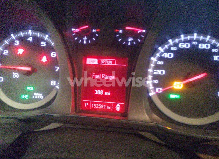 Photo 7 of 2015 Gmc Terrain SLT-1 (VIN 2GKALSEK3F6190916)