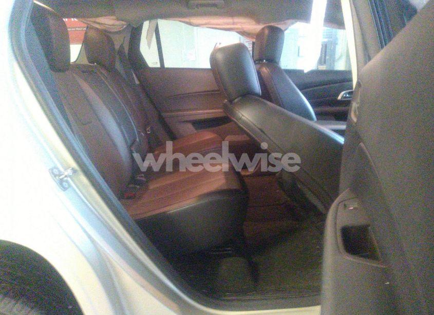 Photo 8 of 2015 Gmc Terrain SLT-1 (VIN 2GKALSEK3F6190916)