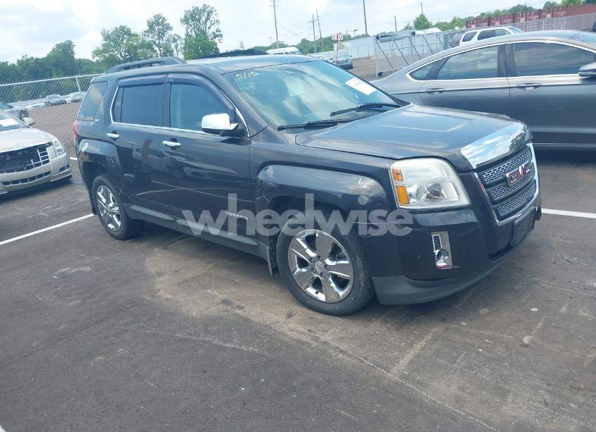 2015 Gmc Terrain SLT-1 (VIN 2GKALSEK3F6241332) main photo
