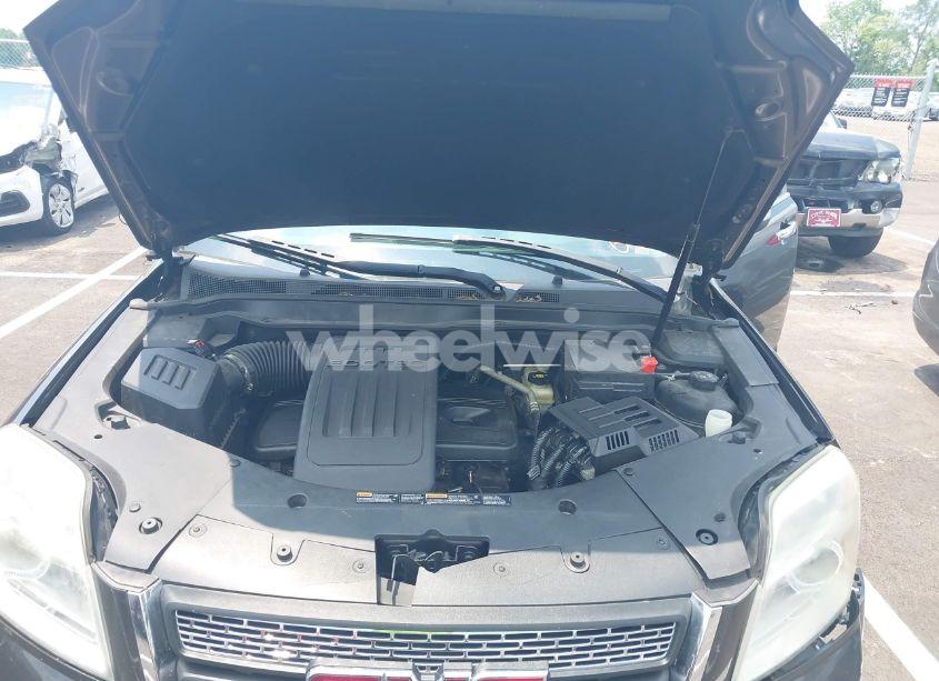 Photo 10 of 2015 Gmc Terrain SLT-1 (VIN 2GKALSEK3F6241332)