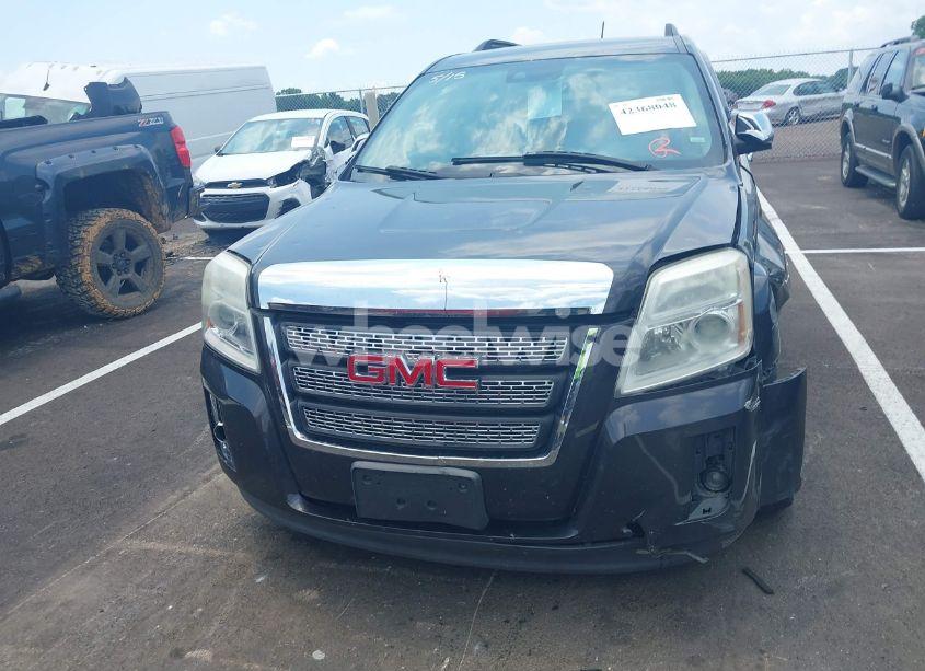 Photo 12 of 2015 Gmc Terrain SLT-1 (VIN 2GKALSEK3F6241332)