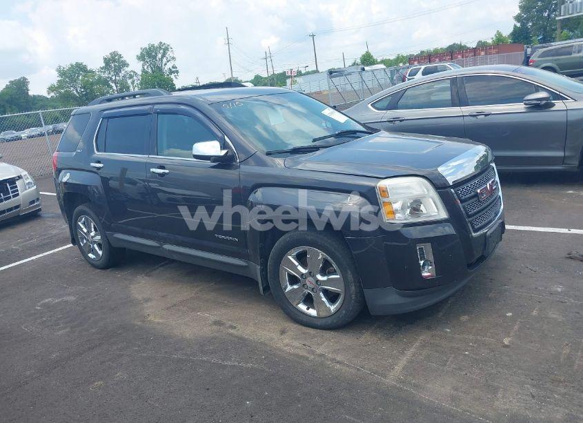 Photo 13 of 2015 Gmc Terrain SLT-1 (VIN 2GKALSEK3F6241332)