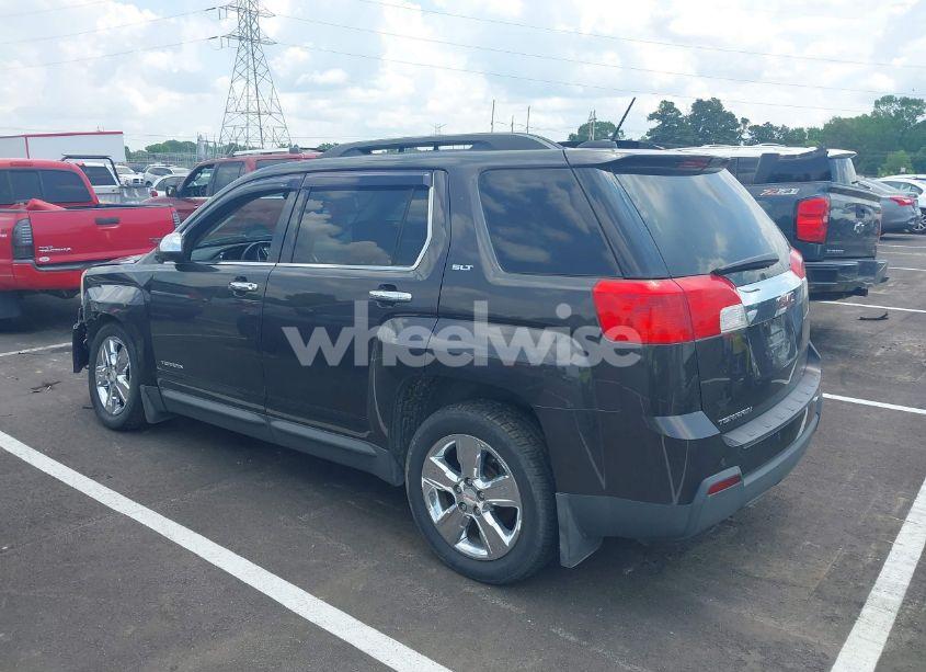 Photo 14 of 2015 Gmc Terrain SLT-1 (VIN 2GKALSEK3F6241332)