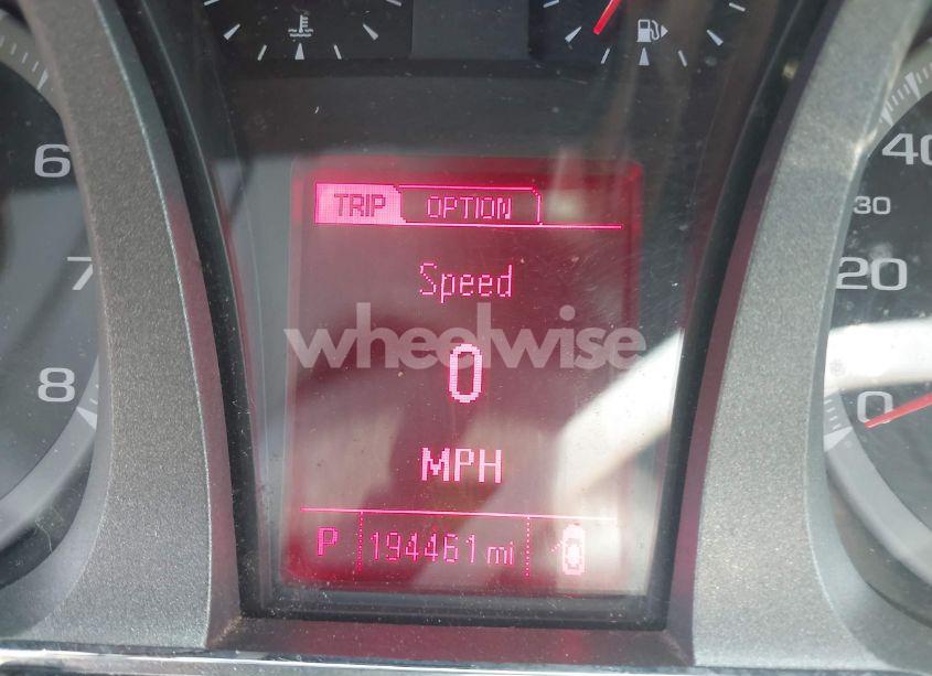 Photo 15 of 2015 Gmc Terrain SLT-1 (VIN 2GKALSEK3F6241332)