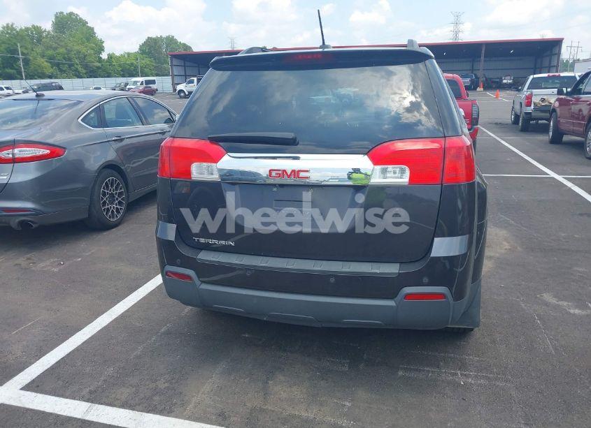 Photo 16 of 2015 Gmc Terrain SLT-1 (VIN 2GKALSEK3F6241332)