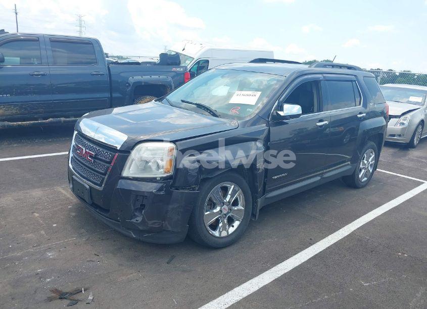 Photo 2 of 2015 Gmc Terrain SLT-1 (VIN 2GKALSEK3F6241332)