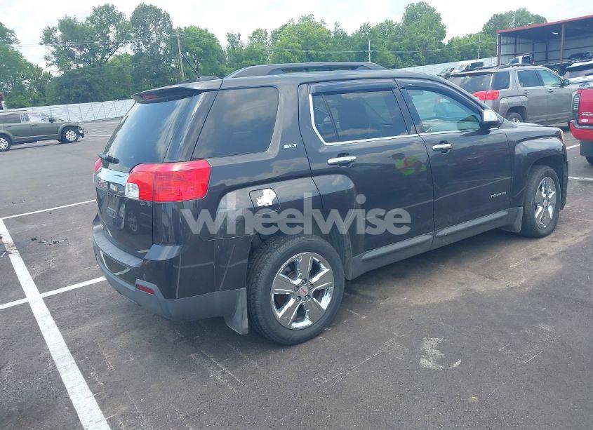 Photo 4 of 2015 Gmc Terrain SLT-1 (VIN 2GKALSEK3F6241332)