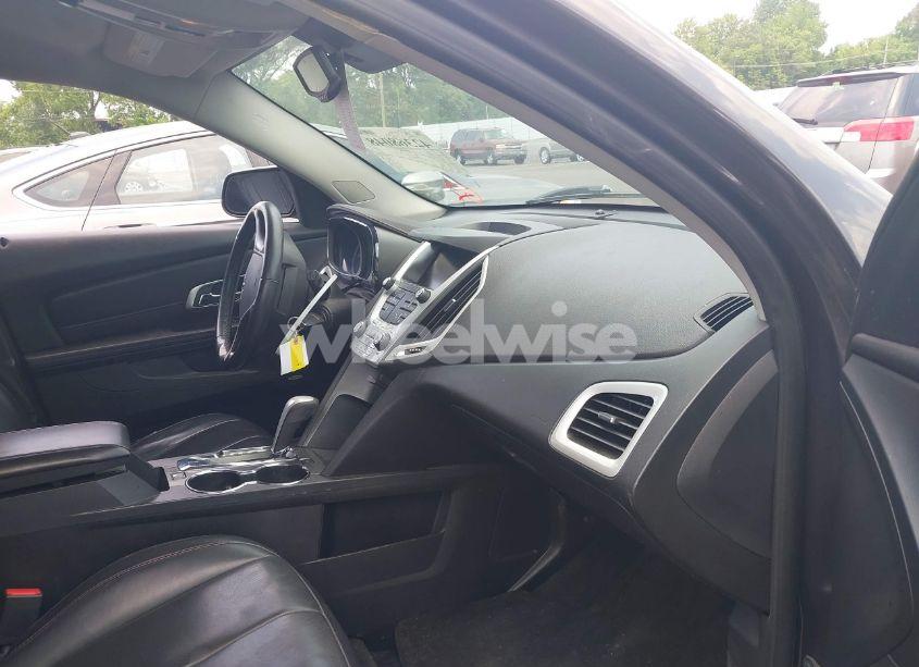 Photo 5 of 2015 Gmc Terrain SLT-1 (VIN 2GKALSEK3F6241332)