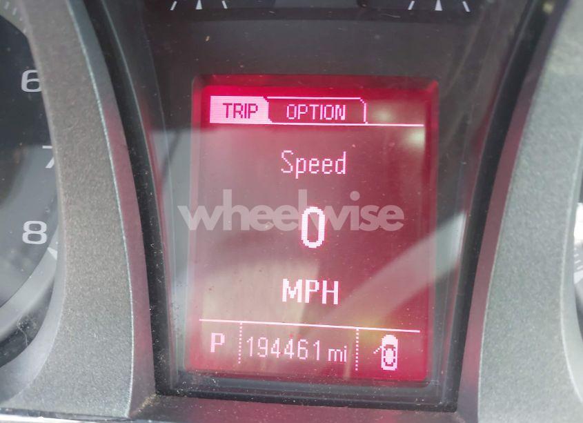 Photo 7 of 2015 Gmc Terrain SLT-1 (VIN 2GKALSEK3F6241332)