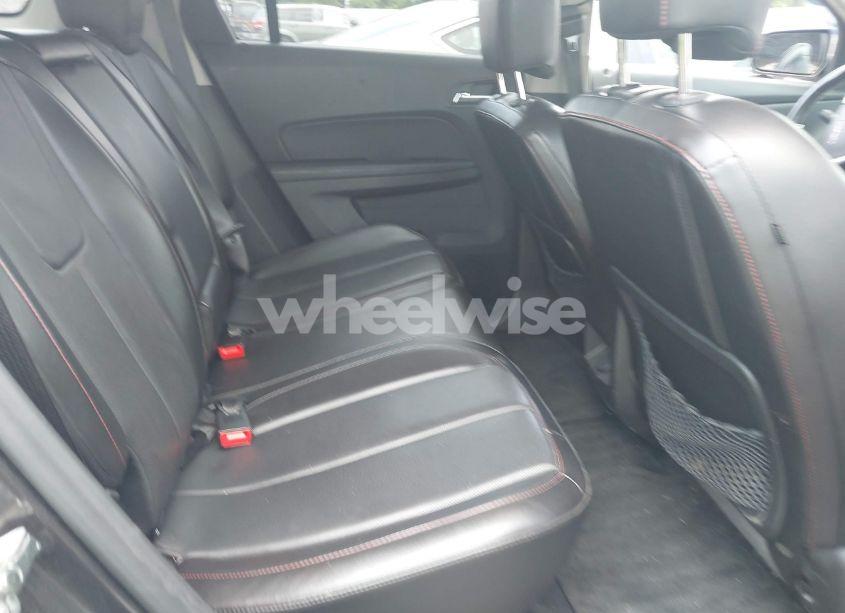 Photo 8 of 2015 Gmc Terrain SLT-1 (VIN 2GKALSEK3F6241332)