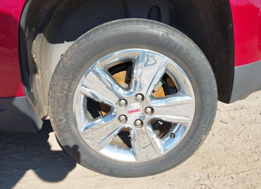 Photo 12 of 2015 Gmc Terrain SLT-1 (VIN 2GKALSEK3F6290191)