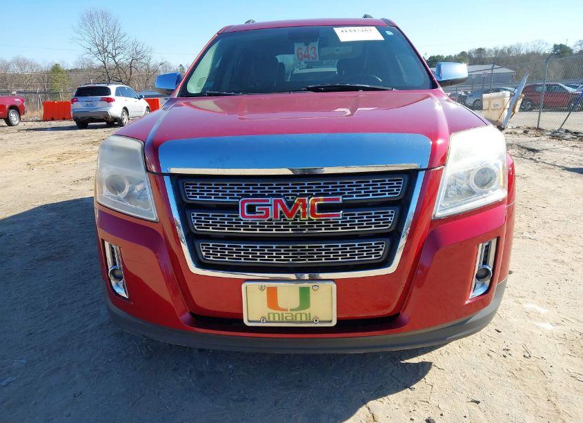 Photo 13 of 2015 Gmc Terrain SLT-1 (VIN 2GKALSEK3F6290191)