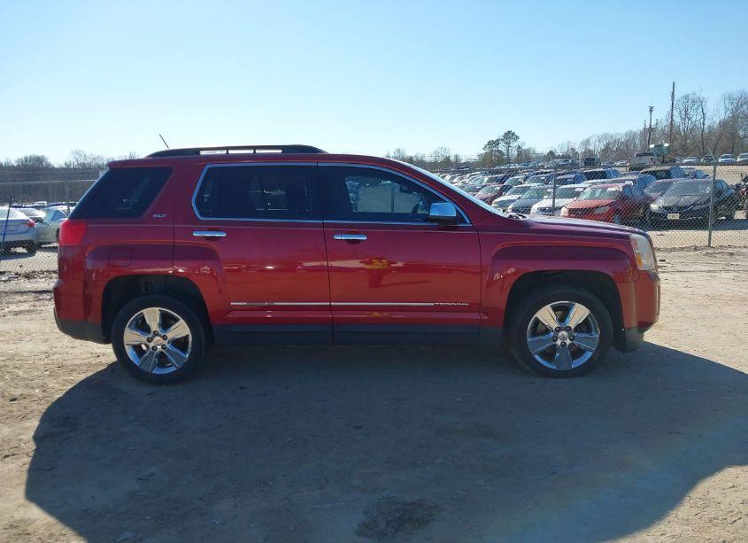 Photo 14 of 2015 Gmc Terrain SLT-1 (VIN 2GKALSEK3F6290191)