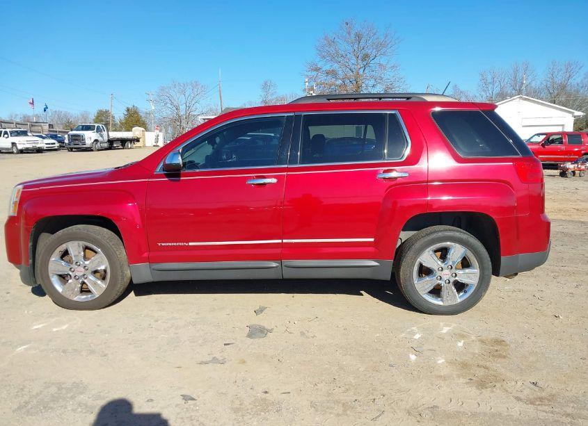 Photo 15 of 2015 Gmc Terrain SLT-1 (VIN 2GKALSEK3F6290191)