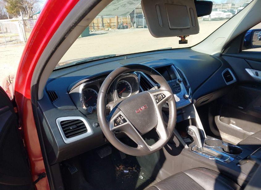 Photo 18 of 2015 Gmc Terrain SLT-1 (VIN 2GKALSEK3F6290191)