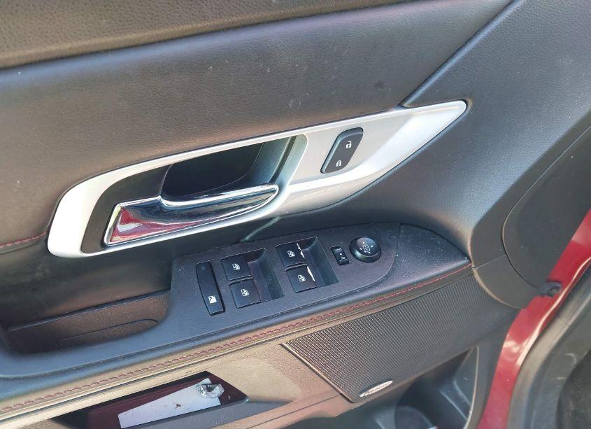 Photo 19 of 2015 Gmc Terrain SLT-1 (VIN 2GKALSEK3F6290191)