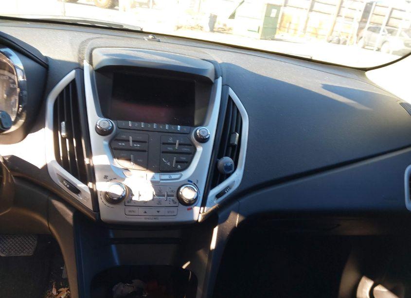 Photo 21 of 2015 Gmc Terrain SLT-1 (VIN 2GKALSEK3F6290191)