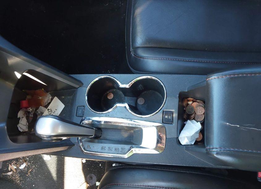 Photo 22 of 2015 Gmc Terrain SLT-1 (VIN 2GKALSEK3F6290191)