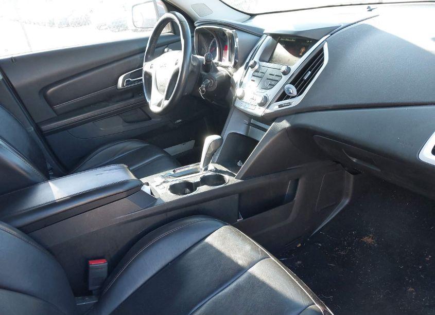 Photo 5 of 2015 Gmc Terrain SLT-1 (VIN 2GKALSEK3F6290191)