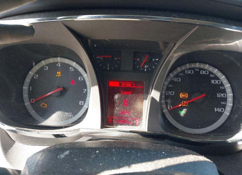 Photo 7 of 2015 Gmc Terrain SLT-1 (VIN 2GKALSEK3F6290191)