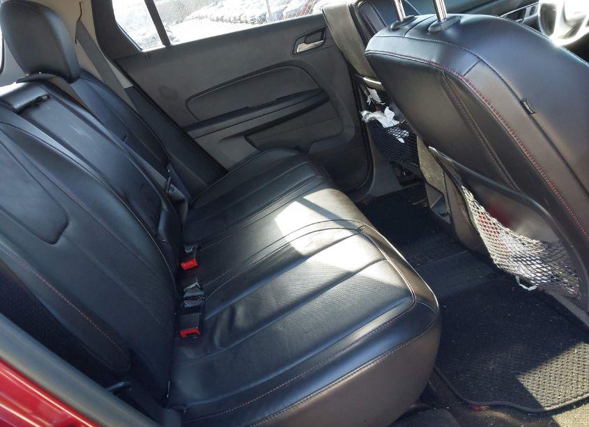 Photo 8 of 2015 Gmc Terrain SLT-1 (VIN 2GKALSEK3F6290191)